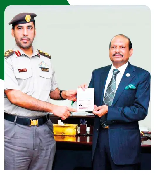 How Much Is The Golden Visa In UAE?