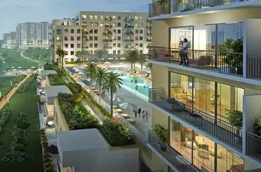Emaar Golf Views Apartments at EMAAR South Dubai