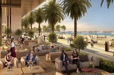 Emaar Beachfront Address Residences The Bay at Dubai