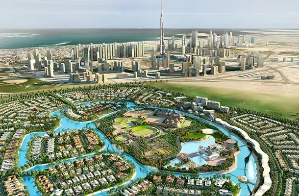 Meydan Horizon