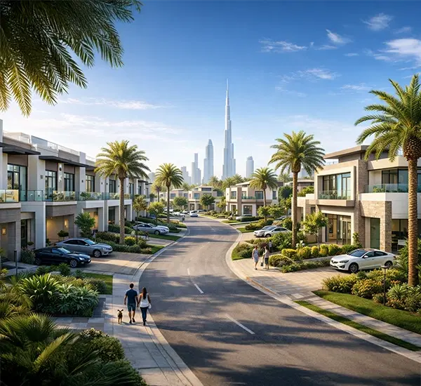 Binghatti Tilal Luxury Villas at Dubailand