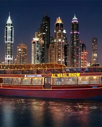 What Is Special About Dubai Marina?