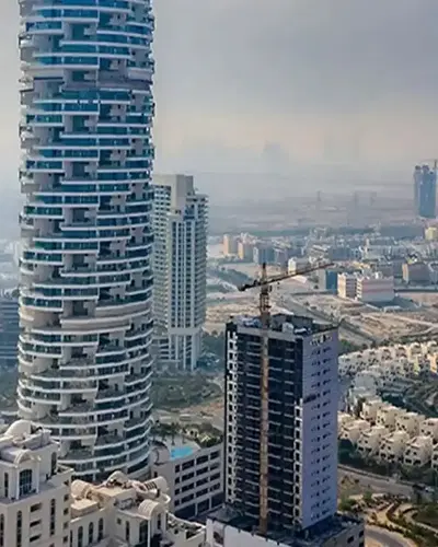 Why Invest In Jumeirah Village Circle ?