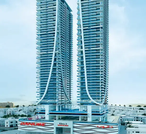 Danube Elitz 2 Studio & Apartments in Jumeirah Village Circle