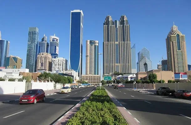 Al Satwa Dubai