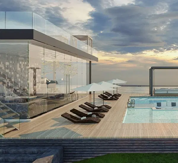 Range Beach Vista Studio & Apartments at Al Marjan Island