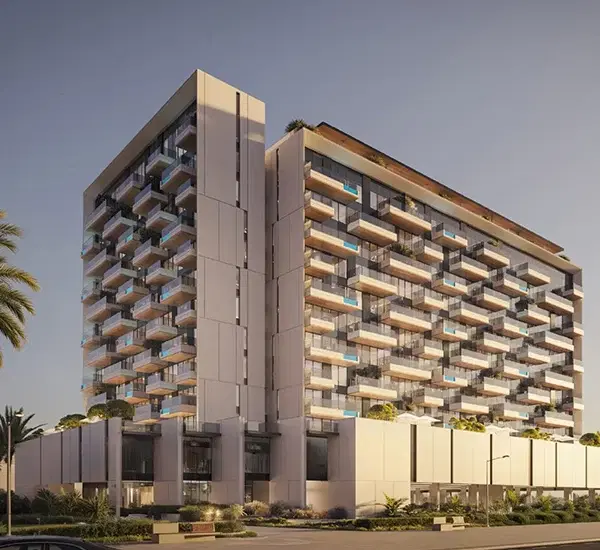 HMB Homes Beverly Gardens at Al Furjan Dubai