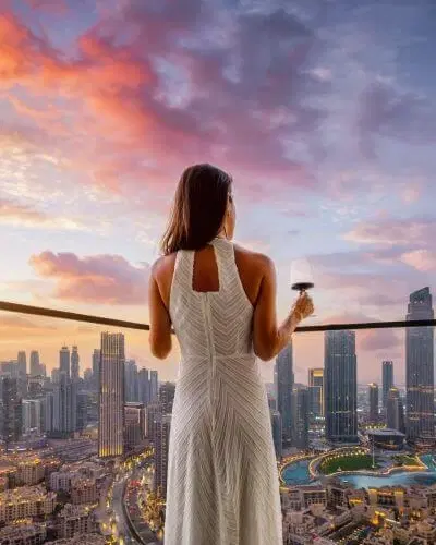 Can Married Woman Travel Alone In Dubai?