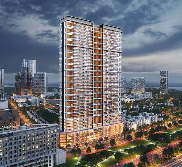 Binghatti Onyx Apartments at JVC