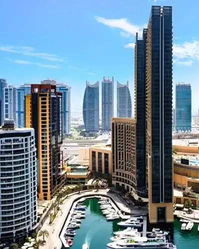 Why Invest In Jumeirah Lake Towers?
