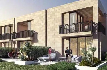 Hajar 2 Stone Villas Dubai at DAMAC Hills 2