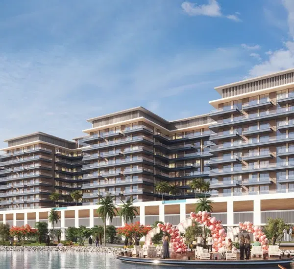 DAMAC Riverside View Sky