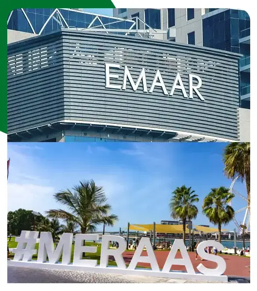 Who Are DAMAC Competitors?