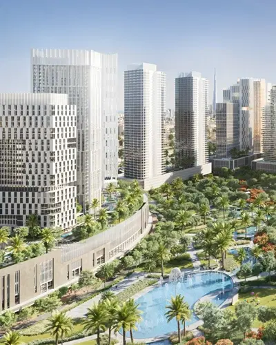UAE’s largest mixed use community: Azizi Milan