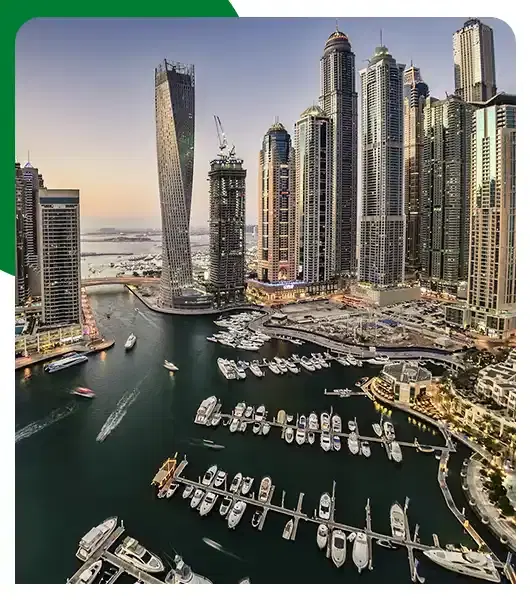 Which Is The Posh Area In Dubai?