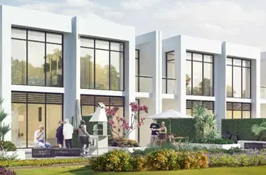 MOD Townhouses, Dubai at Damac Hills 2