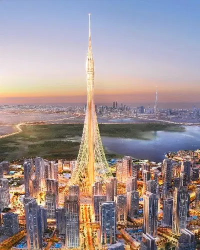 Dubai Creek Harbour Complete Area Guide