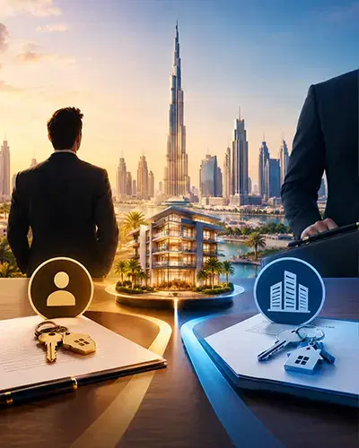 Buying Dubai Property Through a Company: Personal Name vs Company Ownership