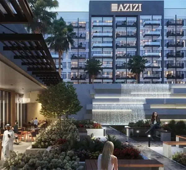 Azizi Vista