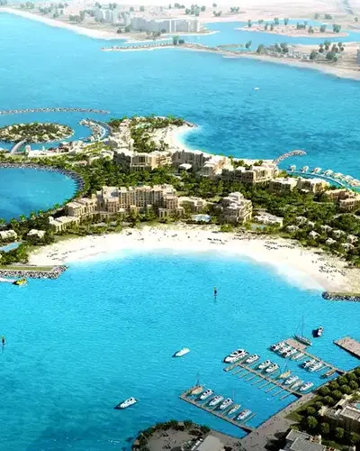 Al Marjan Island Area Guide 2026: Prices, Yields and the Wynn Effect
