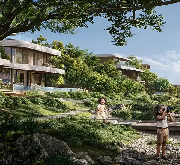 Aldar Cassia Villas at The Wilds