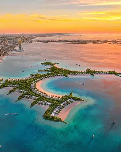 Naïa Island by Shamal Holding: Dubai's Luxury Island near Burj Al Arab