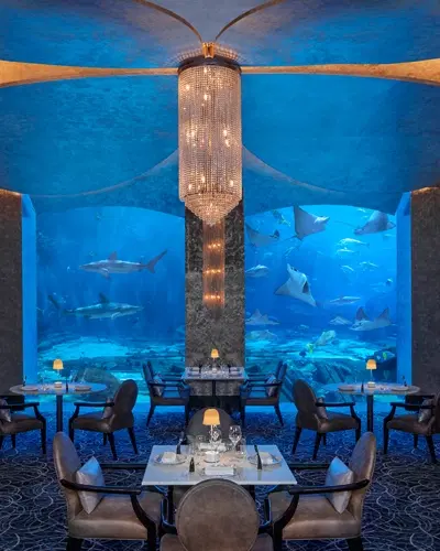 Top 10 Best Restaurants In Dubai