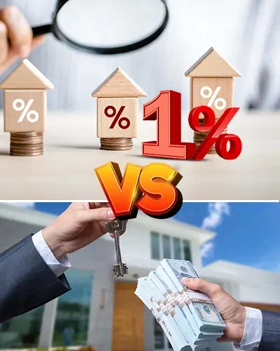 1% Vs Post Handover Payment Plan: Which One Should You Choose?