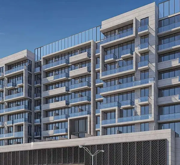 Main Reality Primero Residences at  Al Furjan