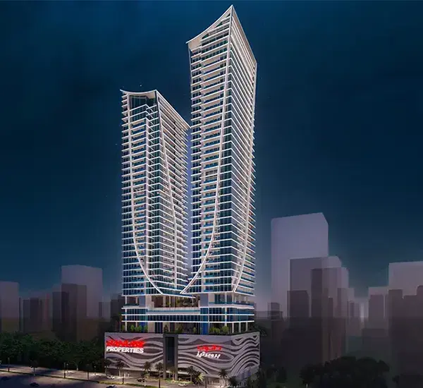 Danube Elitz 3 Studios & Apartments at JVC