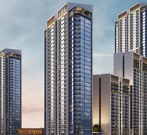 Sobha Orbis Apartments at Motor City Dubai