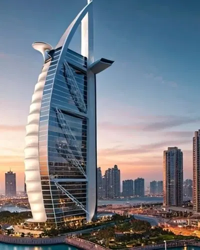 The Popularity of Dubai is Benefiting Its Property Market