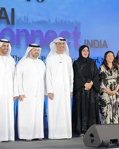 Global Roadshow by Dubai Land Department to Connect Dubai Real Estate with India