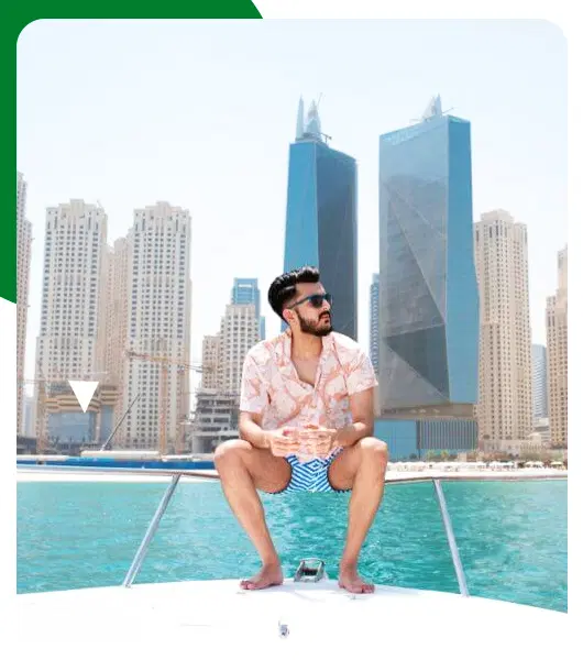 Can I Live In Dubai If I Buy A House?