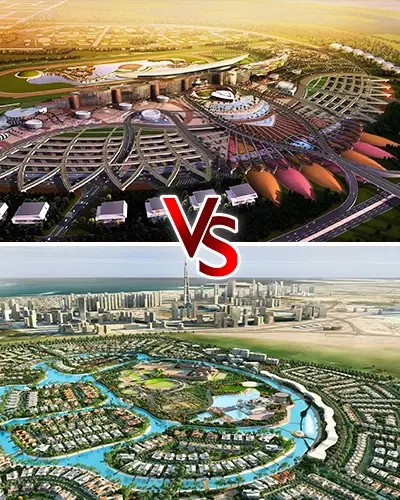 Meydan vs MBR City: Where Should You Invest in 2025?