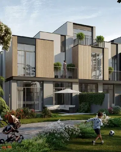 Mudon Dubai Townhouses For Sale 