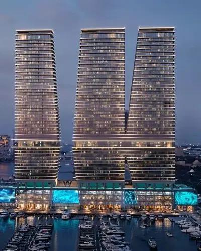 Top Real Estate Projects In Dubai Marina