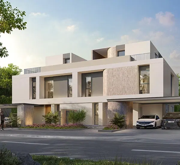 Emaar Golf Lane in Emaar South