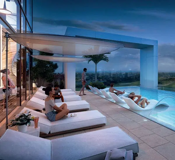 Sobha Verde at Jumeirah Lake Towers, Dubai 1-3 Br Apartments