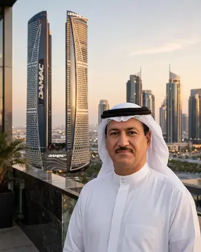  Who Is The Real Owner Of DAMAC?