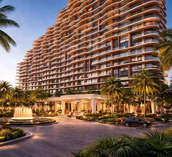 Binghatti Square 3 at Nad al Sheba Dubai