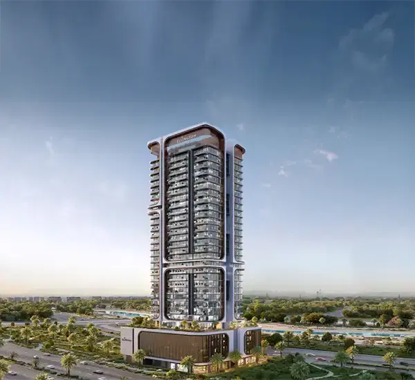 Ellington Belmore Residence Apartments at MBR City Dubai