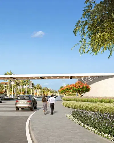 Emaar the Valley Complete Area Guide