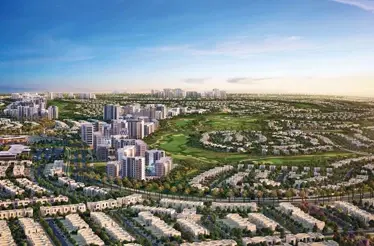  Urbana 3 Townhouses at EMAAR South Dubai
