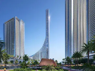 Vision Iconic by Binghatti at Nad Al Sheba Dubai