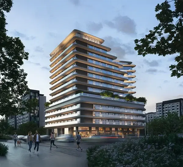 Azizi Rose at Downtown Jebel Ali