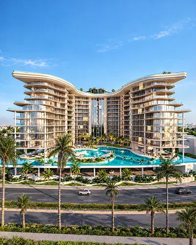 Wynn Al Marjan Island: 70-Storey Tower Apartments Revealed