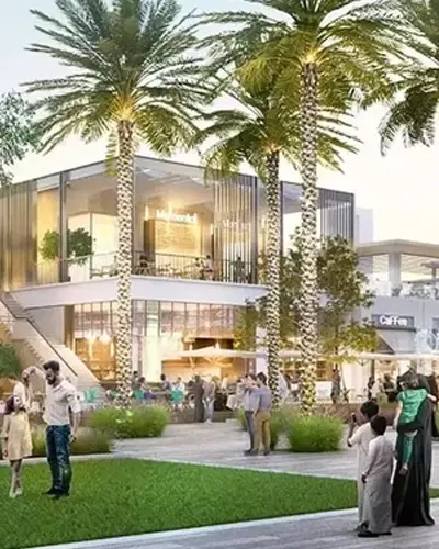 Top 6 EMAAR Projects In EMAAR  The Valley Community