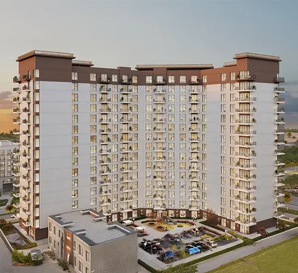 Nshama Belmont at Town Square Dubai