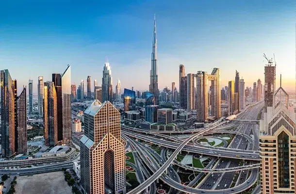 Downtown Dubai
